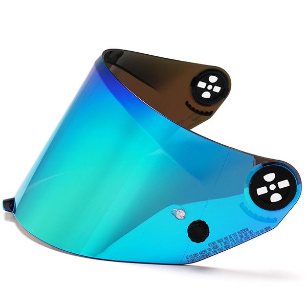 Nolan Nolan x-804 rs uc visor cos irid blue